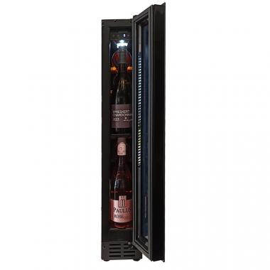 Винный шкаф Dunavox DAUF-8.23SS