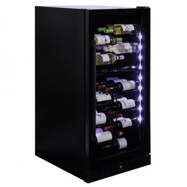 Винный шкаф Dunavox DX-58.258DMB