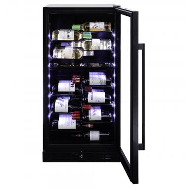 Винный шкаф Dunavox DX-58.258DMB