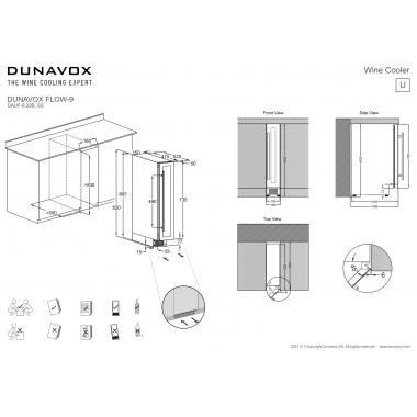 Dunavox DAUF-9.22C